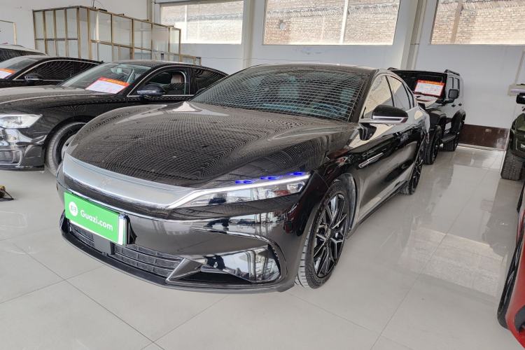 Used BYD Han 2025 DM-i 125KM Prestige Model