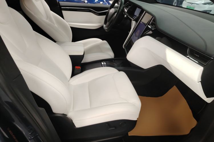 Used Tesla Model X 2019 Performance High-Performance Edition