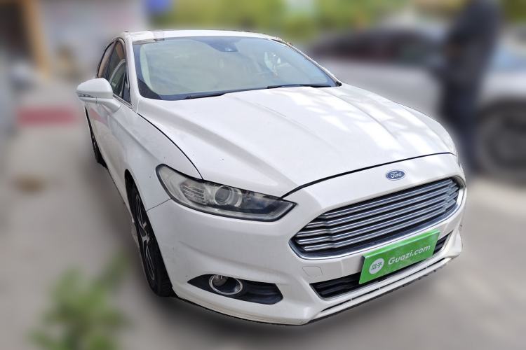 Used Ford Mondeo 2013 1.5L GTDi180 Fashion Edition Front Right 45 Deg