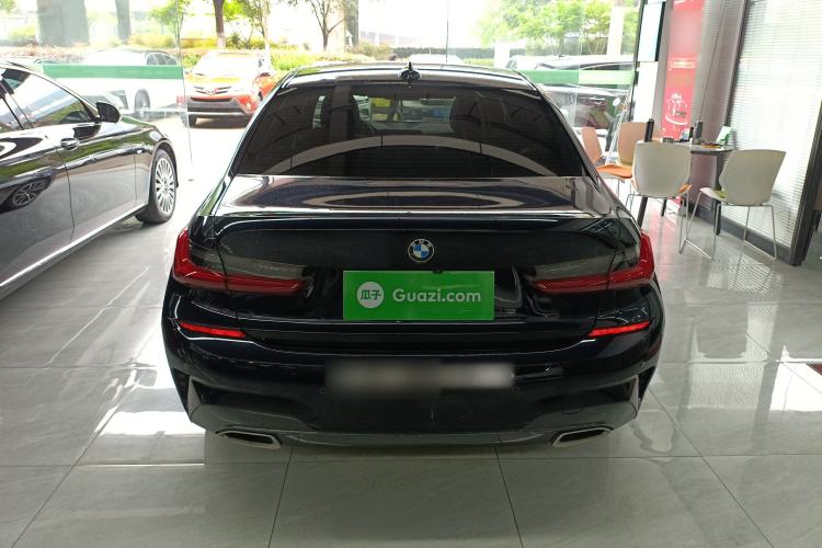 Used BMW 3 Series 2022 325Li M Sport Package
