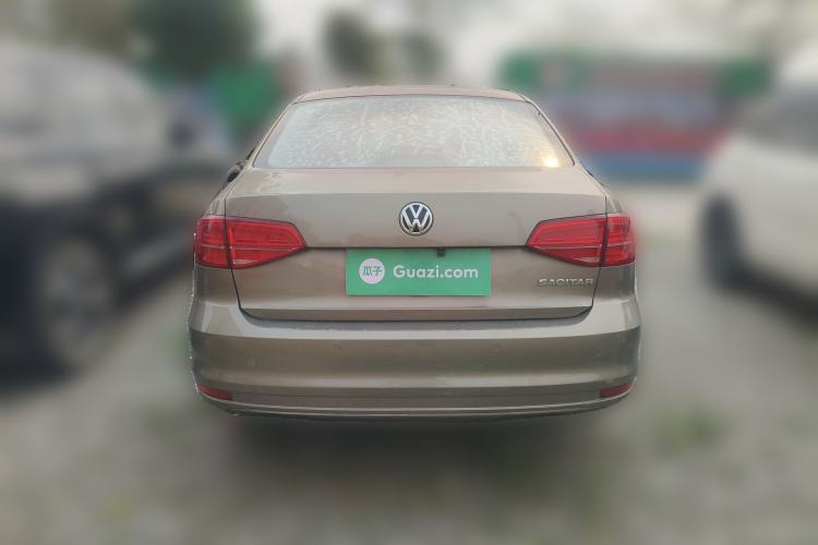 Used Volkswagen Sagitar 2015 1.6L Automatic Comfort Model