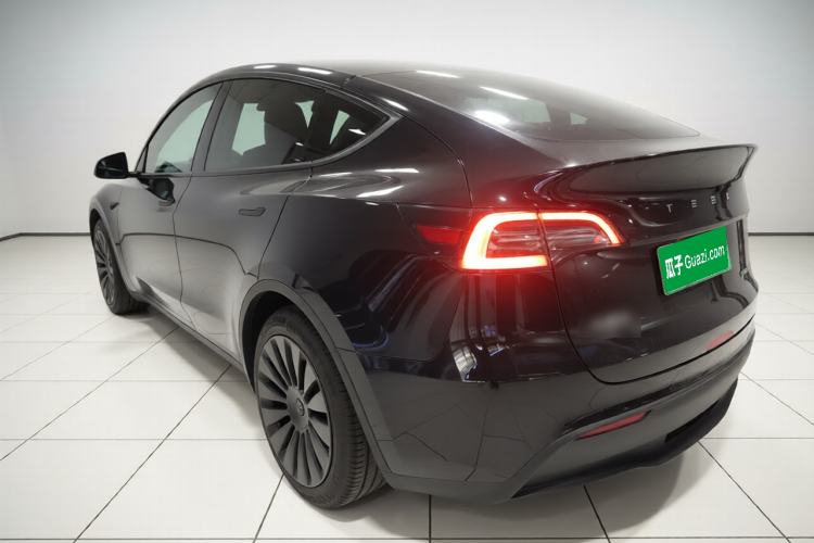 Used Tesla Model Y 2022 Rear-Wheel-Drive Version