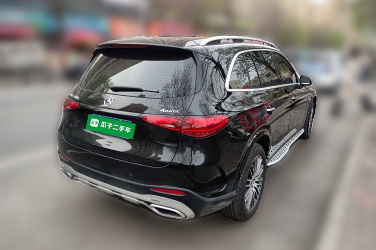 Used Mercedes-Benz GLC 2025 Refreshed GLC 300 L 4MATIC Dynamic Version 5 Seats

