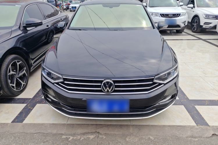 Used Volkswagen Magotan 2020 330TSI DSG Luxury Edition
