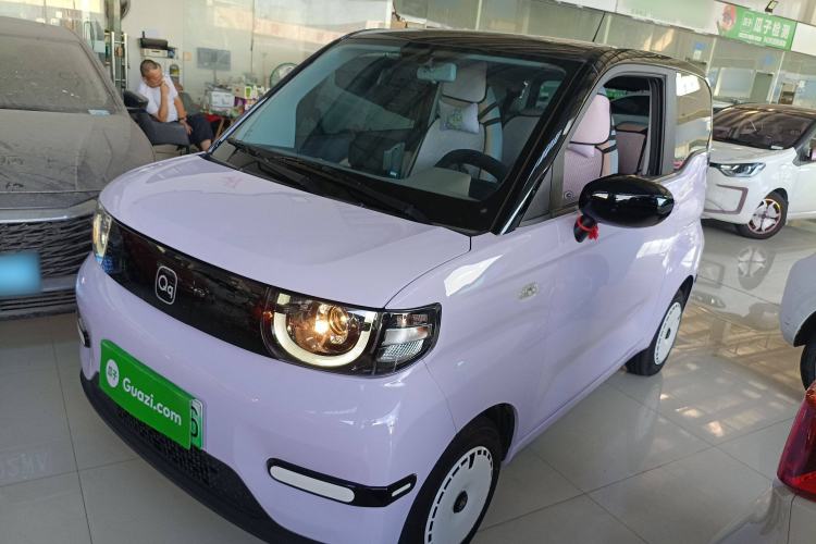 Used Chery QQ Ice Cream 2024 Edition Youth Version 205km Sundae