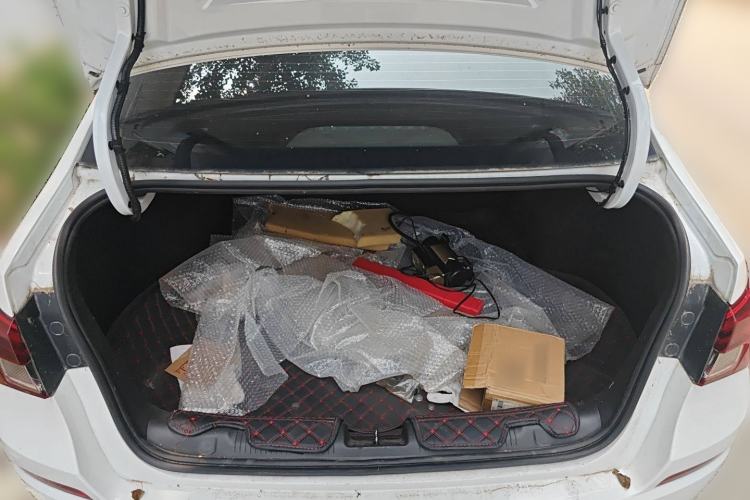 Used Buick Excelle 2020 15N CVT Elite Edition
