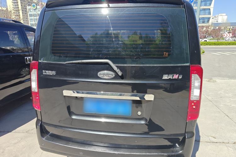 Used JAC Refine M3 2019 IKEA Edition 1.6L Luxury Smart Model Rear