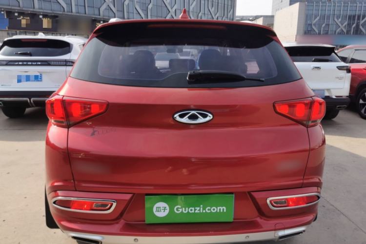 Used Chery Tiggo 7 2018 1.5T Automatic Elite Leading Edition China V Standard