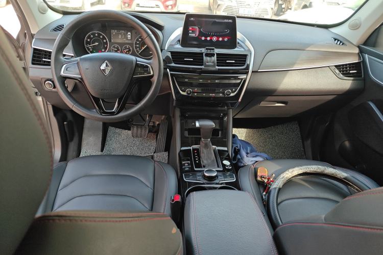 Used BORGWARD BX5 2020 20TGDI Automatic Two-Wheel Drive Pioneer Edition