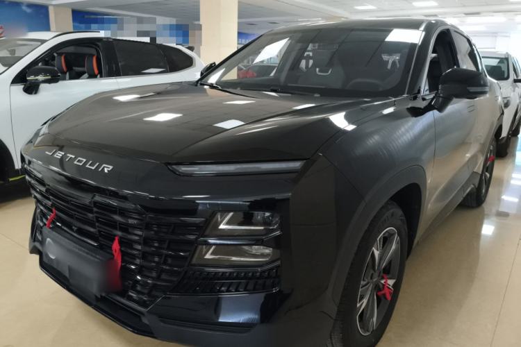 Used JETOUR Dashing 2023 1.5T DCT Starlight Shine Pro Edition