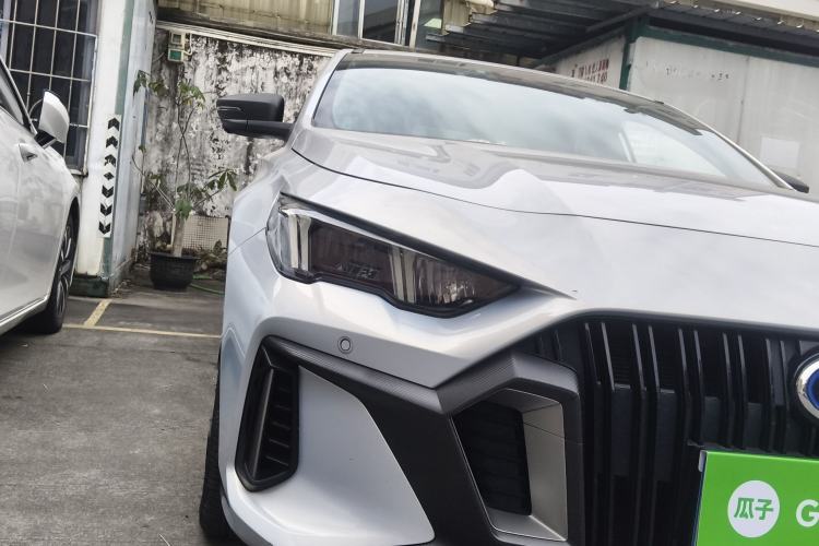 Used GAC Trumpchi EMPOW 2023 Shadow Leopard H Smart Hybrid Edition
