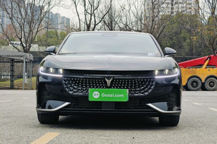 Used VOYAH PASSION 2024 PHEV Four-Wheel Drive Ultra-Long Range Executive Edition
