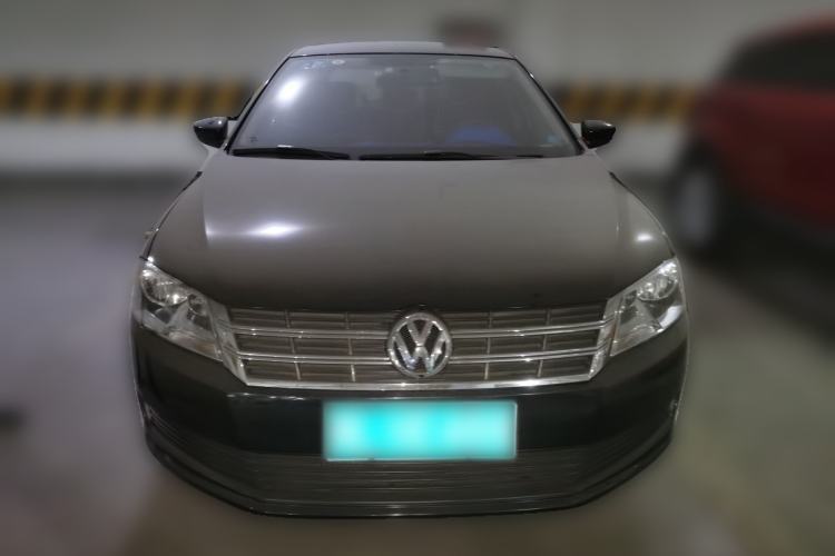 Used Volkswagen Lavida 2013 Revised Classic 1.6L Manual Fashion Edition
