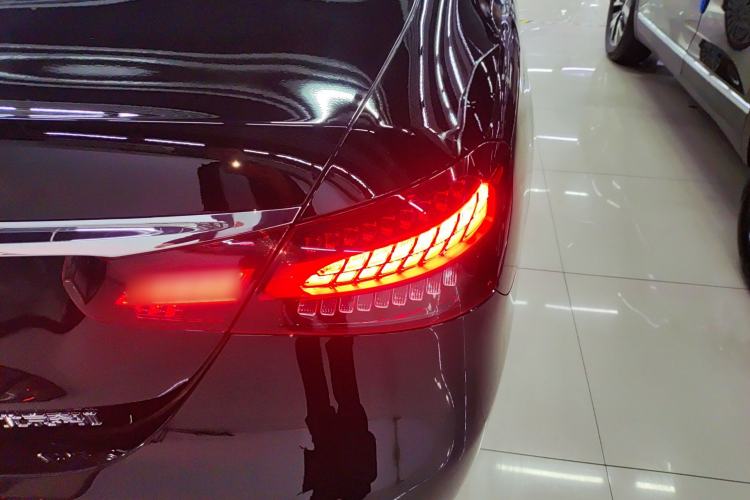 Used Mercedes-Benz E-Class 2023 Updated E 300 L Fashion Edition