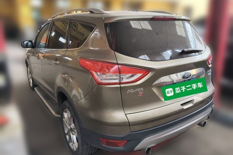 Used Ford Kuga 2013 2.0L GTDi Four-Wheel-Drive Sport Model