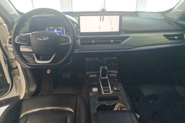 Used Chery Tiggo 8 2021 Kunpeng Edition 390TGDI Automatic Zhubfeng+ Version
