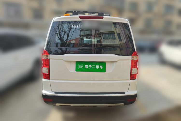 Used CHANGAN OSHAN X70A 2018 1.5L Manual Standard Edition
