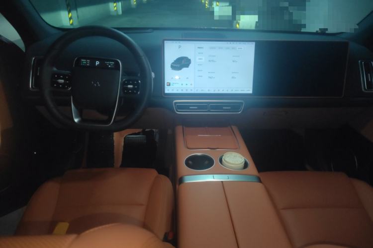 Used Li Auto L6 2025 Pro Smart Refresh Edition