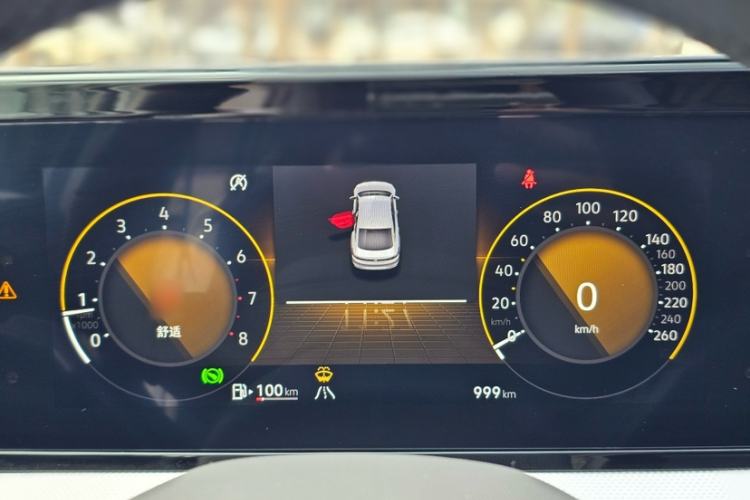 Used Volkswagen Lamando 2024 Lavida L 280TSI DSG Cool & Spicy Edition
