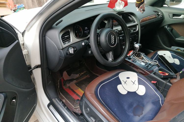 Used Audi A4L 2015 35 TFSI Automatic Comfort Model