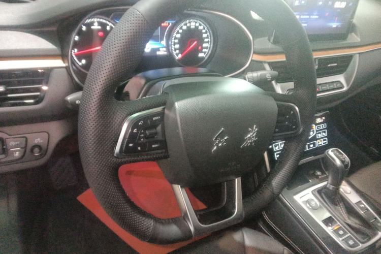 Used Hongqi H5 2018 30TD Smart Connective Dynamic 60th Anniversary Edition Steering Wheel