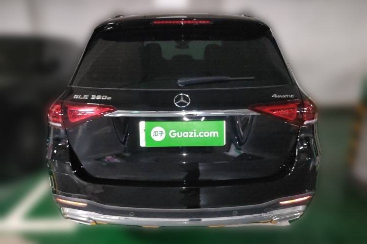 Used Mercedes-Benz GLE New Energy 2022 Restyled GLE 350 e 4MATIC
