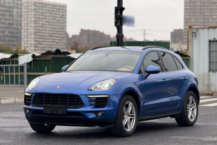 Used Porsche Macan 2016 Macan 2.0T
