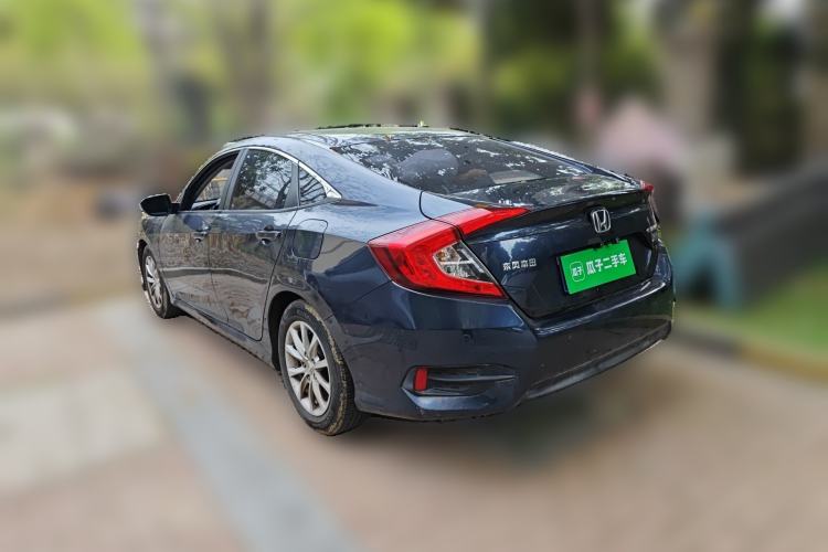 Used Honda Civic 2016 180TURBO CVT Comfort Version
