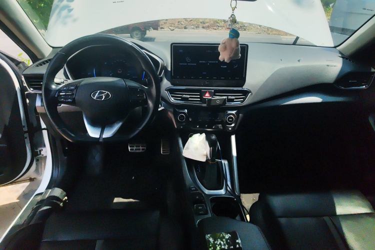 Used Hyundai Lafesta 2019 280TGDi Smart Speed Version China VI Standard