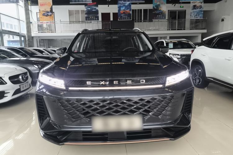 Used EXEED Zhuifeng 2024 1.5T CVT Swift Edition