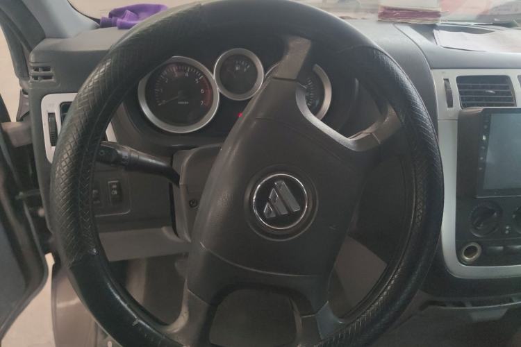 Used Foton MP-X E 2017 2.0L New Express Long Wheelbase 4Q20M Steering Wheel