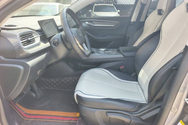 Used BYD Destroyer 05 2024 HONOR Edition DM-i 55KM Luxury Model