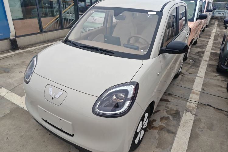 Used Wuling Hongguang MINIEV 2025 Four-Door Version Advanced Edition
