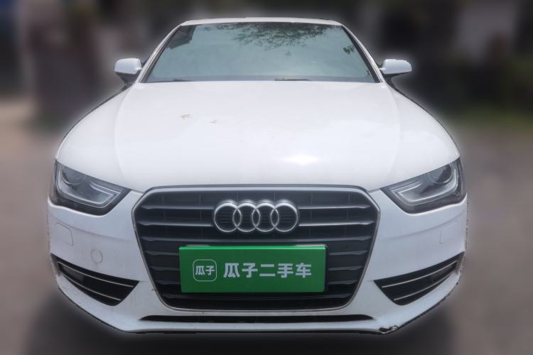 Used Audi A4L 2015 35 TFSI Automatic Standard Model Front