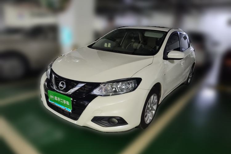 Used Nissan Tiida 2016 1.6L CVT Cool Dynamic Edition