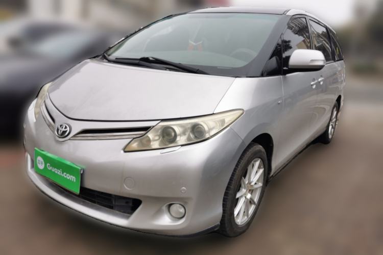 Used Toyota Previa 2012 2.4L 7-Seater Luxury Edition