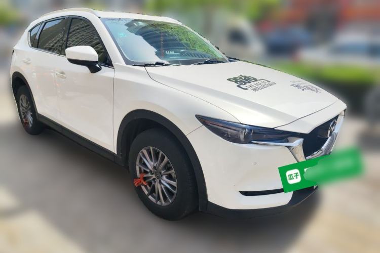 Used Mazda CX-5 2017 2.0L Automatic 2WD Smart Enjoyment Version China V Standard