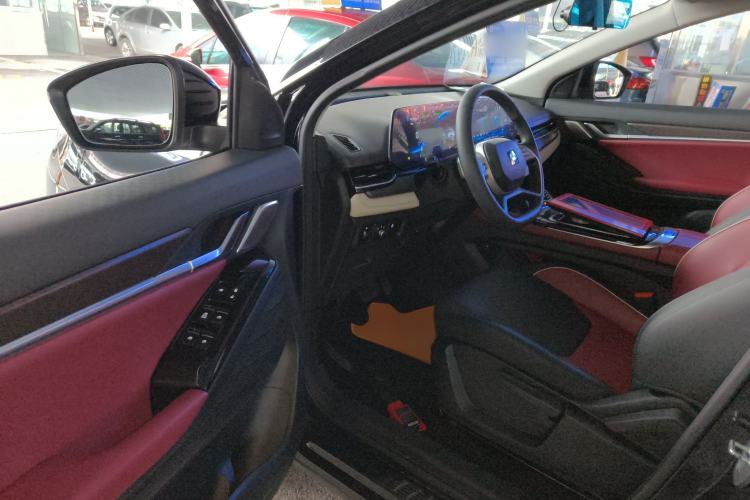 Used SOL QX 2022 300T DCT Moon Exploration Edition