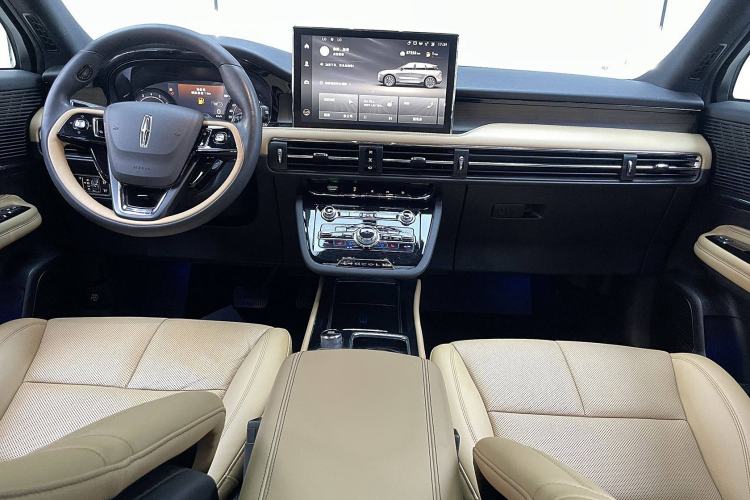 Used Lincoln Corsair 2020 2.0T Two-Wheel Drive Luxury Edition
