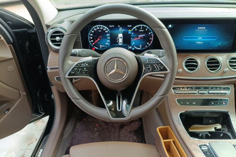 Used Mercedes-Benz E-Class 2023 E 260 L