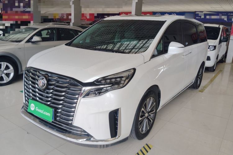 Used Buick GL8 2023 ES Lu Zun Flagship Model