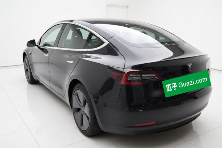 Used Tesla Model 3 2020 Standard Range Rear-Wheel Drive Upgraded Version Exterior 2