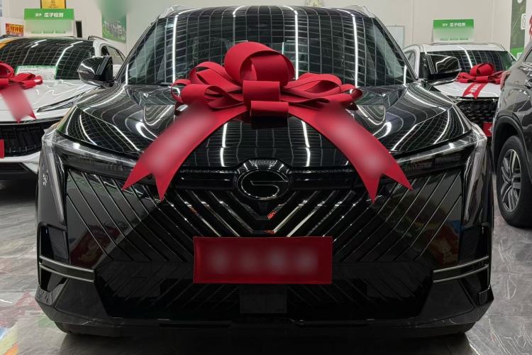 Used GAC Trumpchi EMKOO 2022 1.5T Supernova Pro Edition
