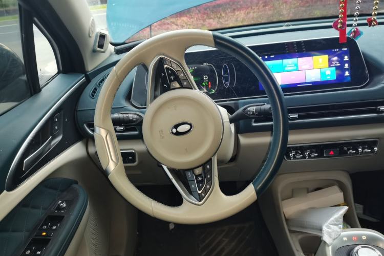 Used ORA Good Cat 2021 400km Standard Range Athena Edition Lithium Iron Phosphate
