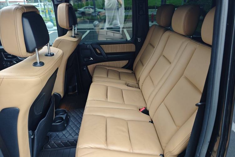 Used Mercedes-Benz G-Class AMG 2013 AMG G 63
