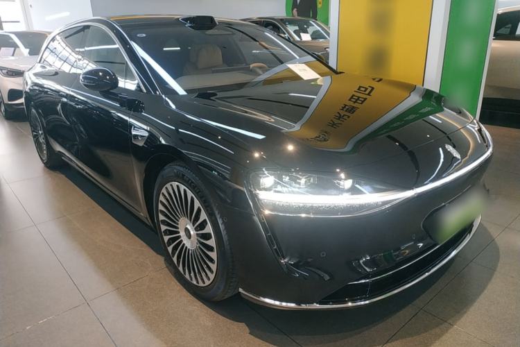 Used Hima S9T 2025 Model Range-Extended Ultra Long-Range Version Front Right 45 Deg