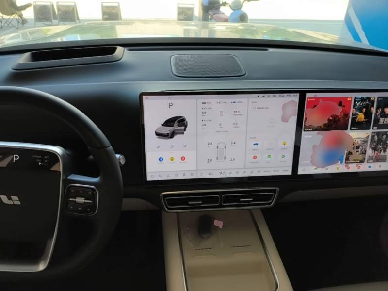 Used Li Auto L9 2022 Max model — 9