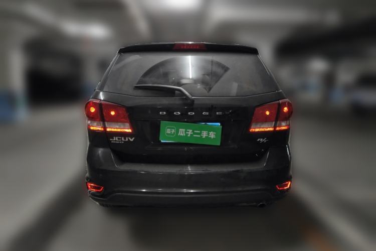 Used Dodge Journey 2015 2.0TD Four-Wheel Drive Luxury Edition