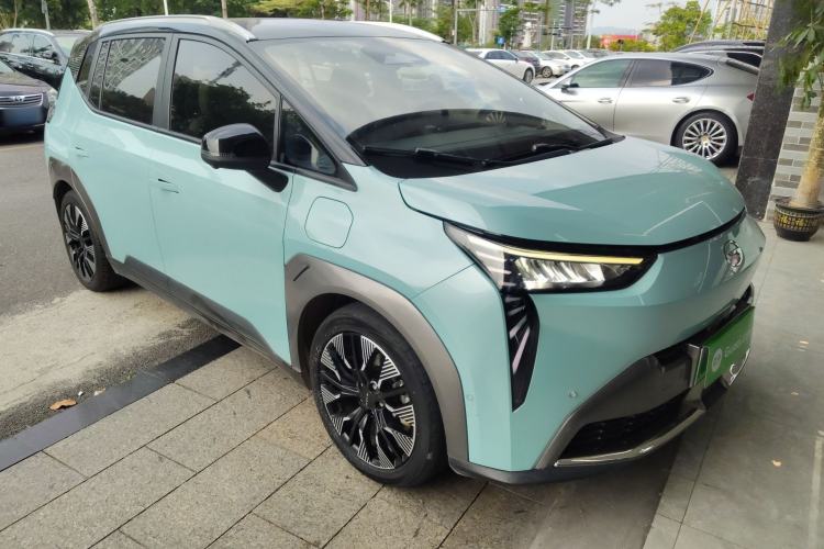 Used AION Y 2022 80 Intelligent Driving Version