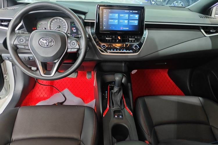 Used Toyota Levin 2021 Dual-Motor 1.8H E-CVT Sport Edition
